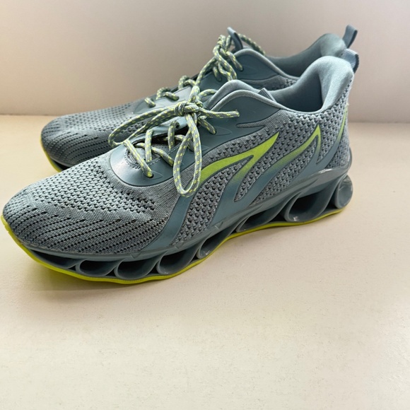 APRILSPRING Women's Running Shoes Mesh Breathable Sneakers, Size 10.5 - Picture 5 of 8